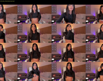 missevan — 6 minute Chaturbate female cam show recording, 720p, Feb 16, 2024