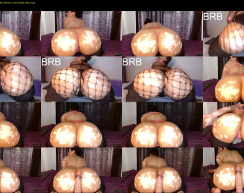 mollyguns — 51 minute Chaturbate female cam show recording, 720p, Feb 16, 2024