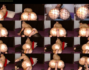 mollyguns — 120 minute Chaturbate female cam show recording, 720p, Feb 17, 2024