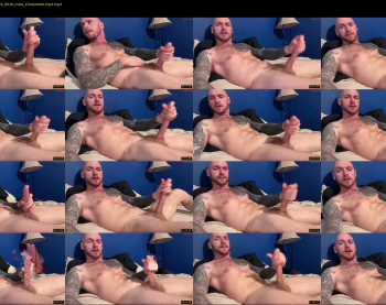 moreplease413 — 54 minute Chaturbate male cam show recording, 720p, Feb 16, 2024