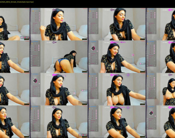 moroccan_diamond_ — 17 minute Chaturbate female cam show recording, 720p, Feb 16, 2024