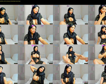 moroccan_diamond_ — 121 minute Chaturbate female cam show recording, 720p, Feb 16, 2024
