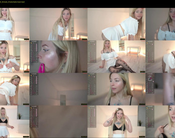 my_stella — 120 minute Chaturbate female cam show recording, 720p, Feb 17, 2024