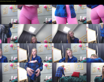 nancycute__ — 8 minute Chaturbate female cam show recording, 720p, Feb 16, 2024