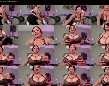 neytiri_moon — 12 minute Chaturbate female cam show recording, 720p, Feb 16, 2024
