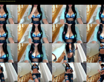 noemibcnz — 11 minute Chaturbate couple cam show recording, 720p, Feb 16, 2024