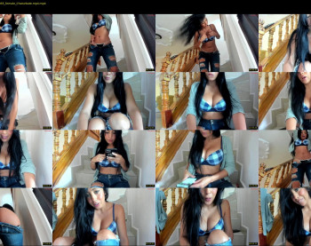 noemibcnz — 55 minute Chaturbate couple cam show recording, 720p, Feb 16, 2024