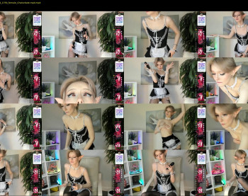 odeliabrownell — 80 minute Chaturbate female cam show recording, 720p, Feb 16, 2024