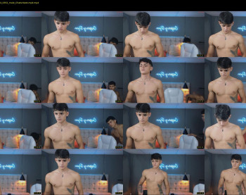 paradise_boy_s — 4 minute Chaturbate male cam show recording, 720p, Feb 17, 2024
