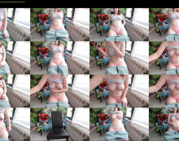 patry333 — 121 minute Chaturbate female cam show recording, 480p, Feb 16, 2024