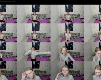 phoebepaw — 20 minute Chaturbate female cam show recording, 720p, Feb 16, 2024