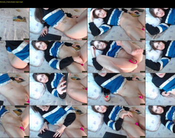 q_t_pie — 41 minute Chaturbate female cam show recording, 720p, Feb 17, 2024