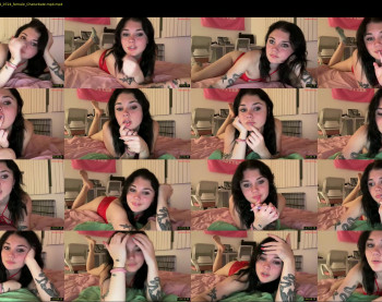 queencassidyy — 120 minute Chaturbate female cam show recording, 480p, Feb 16, 2024