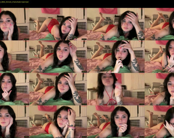 queencassidyy — 37 minute Chaturbate female cam show recording, 480p, Feb 16, 2024