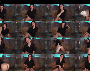 remibliss — 17 minute Chaturbate female cam show recording, 720p, Feb 17, 2024
