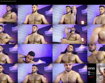 rick_smith153 — 87 minute Chaturbate male cam show recording, 720p, Feb 16, 2024