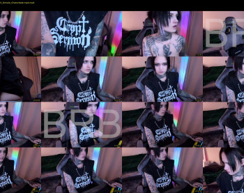 ripper_66 — 98 minute Chaturbate female cam show recording, 720p, Feb 16, 2024