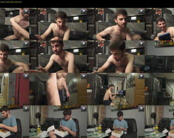 rndmzd — 121 minute Chaturbate male cam show recording, 720p, Feb 16, 2024