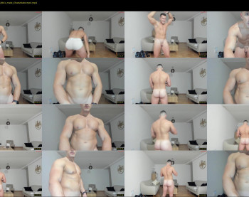 roberto4ever — 17 minute Chaturbate male cam show recording, 720p, Feb 16, 2024