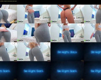 scarlettandtom — 57 minute Chaturbate couple cam show recording, 720p, Feb 16, 2024
