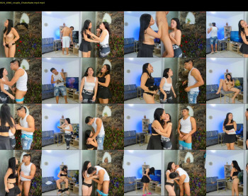 secrethause71605 — 120 minute Chaturbate couple cam show recording, 720p, Feb 16, 2024