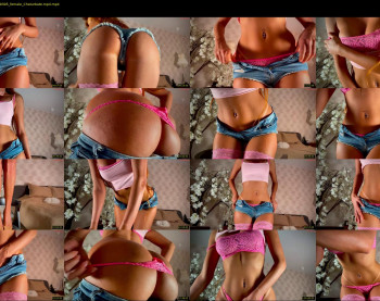 sensual_giaa — 70 minute Chaturbate female cam show recording, 720p, Feb 17, 2024