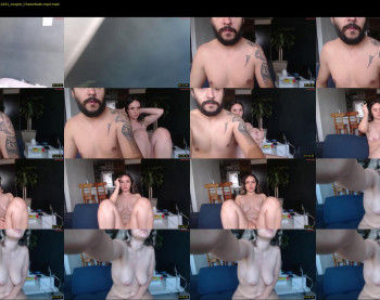sexual_devils — 5 minute Chaturbate couple cam show recording, 720p, Feb 16, 2024