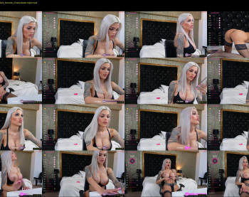 shayblonde — 120 minute Chaturbate female cam show recording, 720p, Feb 17, 2024