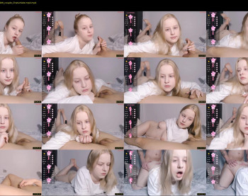 sherlystero — 120 minute Chaturbate couple cam show recording, 720p, Feb 17, 2024