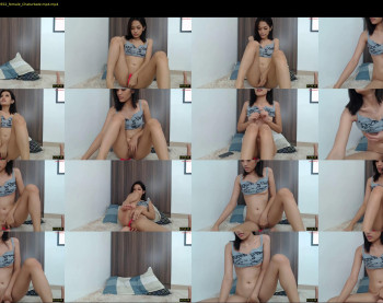 shyeve2004 — 43 minute Chaturbate female cam show recording, 720p, Feb 17, 2024