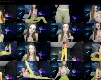 slemgem — 120 minute Chaturbate couple cam show recording, 720p, Feb 16, 2024
