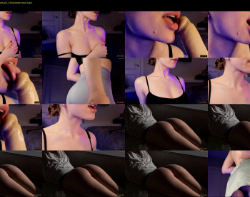 snsme — 67 minute Chaturbate female cam show recording, 720p, Feb 16, 2024