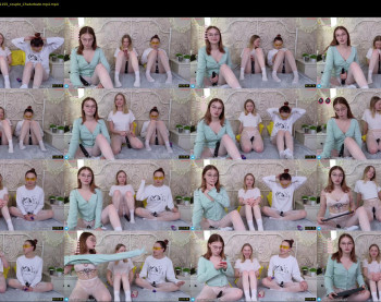 stayin_alive_ — 38 minute Chaturbate couple cam show recording, 720p, Feb 16, 2024
