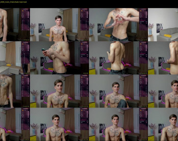 sweet_smith8 — 120 minute Chaturbate male cam show recording, 720p, Feb 16, 2024