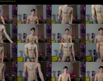 sweet_smith8 — 116 minute Chaturbate male cam show recording, 720p, Feb 16, 2024