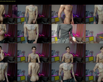 sweet_smith8 — 120 minute Chaturbate male cam show recording, 720p, Feb 17, 2024