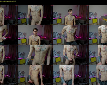 sweet_smith8 — 115 minute Chaturbate male cam show recording, 720p, Feb 17, 2024