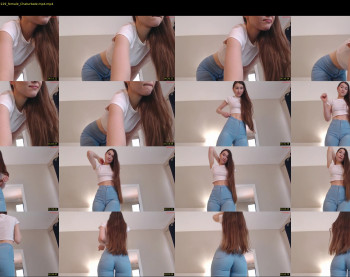 sweetpulse_ — 4 minute Chaturbate female cam show recording, 720p, Feb 16, 2024