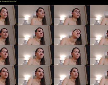 sweetpulse_ — 6 minute Chaturbate female cam show recording, 720p, Feb 17, 2024