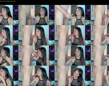 sweetxbig — 9 minute Chaturbate couple cam show recording, 720p, Feb 16, 2024