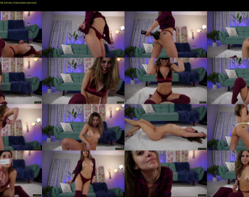syriahsage — 120 minute Chaturbate female cam show recording, 720p, Feb 17, 2024