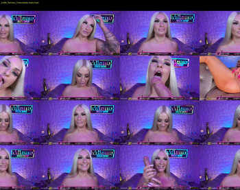tamaramilano — 87 minute Chaturbate female cam show recording, 720p, Feb 16, 2024
