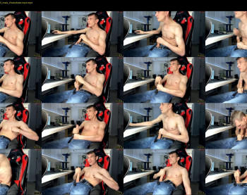 teninchty — 16 minute Chaturbate male cam show recording, 720p, Feb 16, 2024