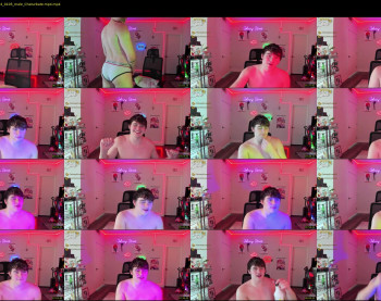 thejohnnystone — 10 minute Chaturbate male cam show recording, 720p, Feb 17, 2024