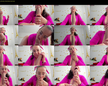 tokioo69 — 56 minute Chaturbate female cam show recording, 720p, Feb 16, 2024