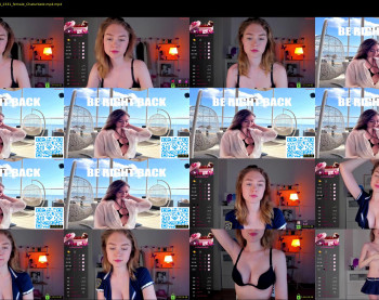 vanessa_maes — 121 minute Chaturbate female cam show recording, 720p, Feb 16, 2024