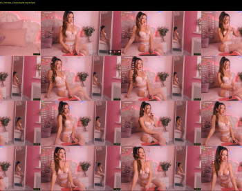 velerycute — 22 minute Chaturbate female cam show recording, 720p, Feb 16, 2024