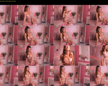 velerycute — 17 minute Chaturbate female cam show recording, 720p, Feb 16, 2024