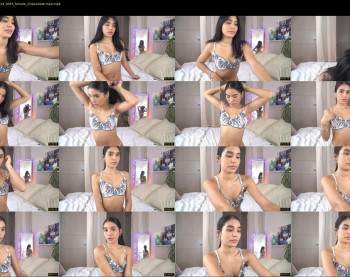 veroniqe_lounge — 6 minute Chaturbate couple cam show recording, 720p, Feb 17, 2024