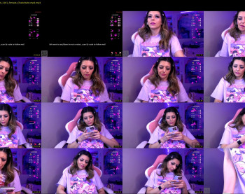 xclusivesecrets — 120 minute Chaturbate female cam show recording, 720p, Feb 16, 2024